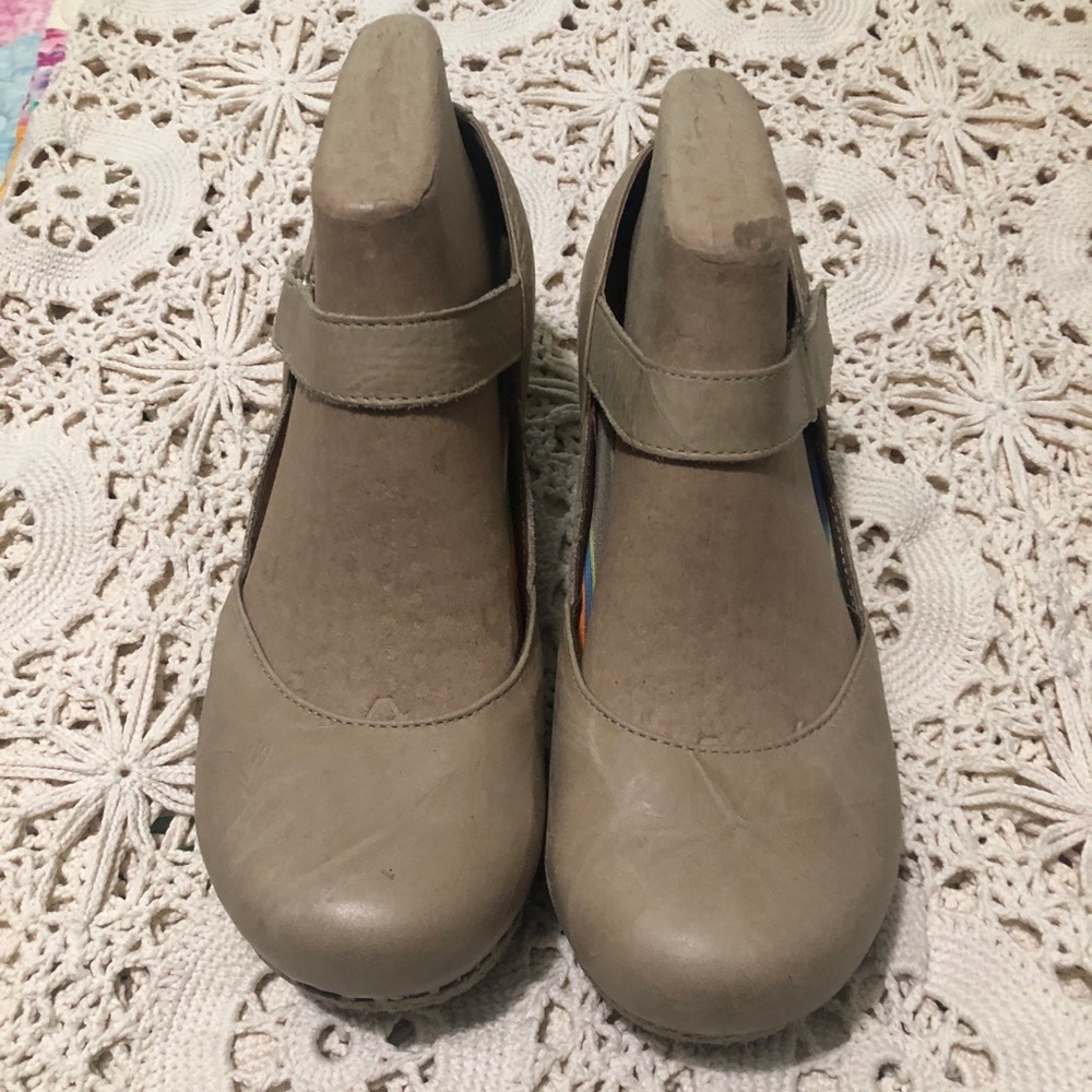 Dansko Maryjane clog size 39